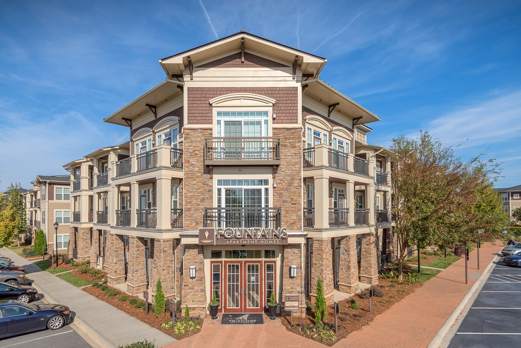 Fountains at Mooresville Town Square The Multifamily Advisory Group